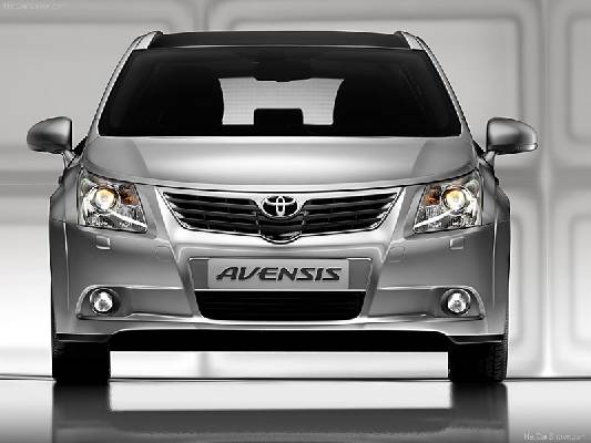 nuova toyota avensis consumi #2